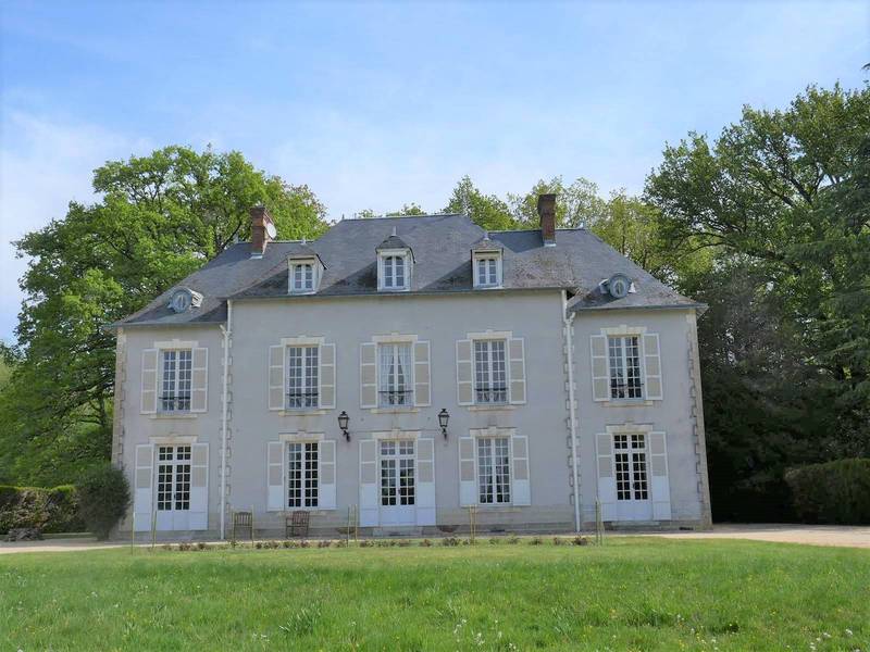 immobilier sologne