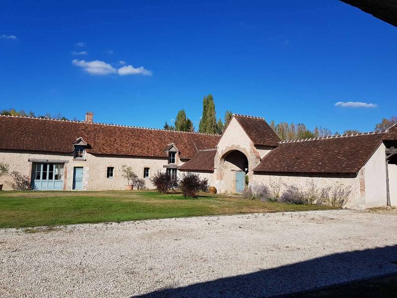 Hunting property in Sologne