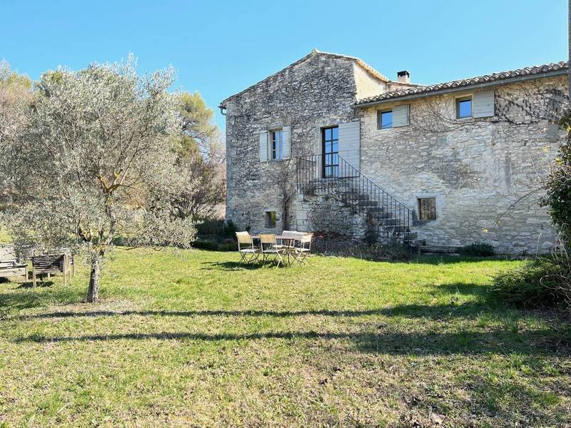 immobiliere du luberon