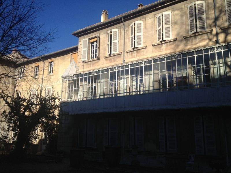 Hotel particulier à vendre Avignon intra muros