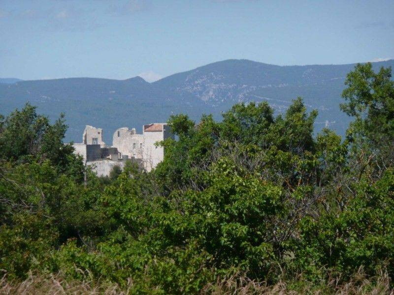 Plot of Building Land for sale in Lacoste with a nice view