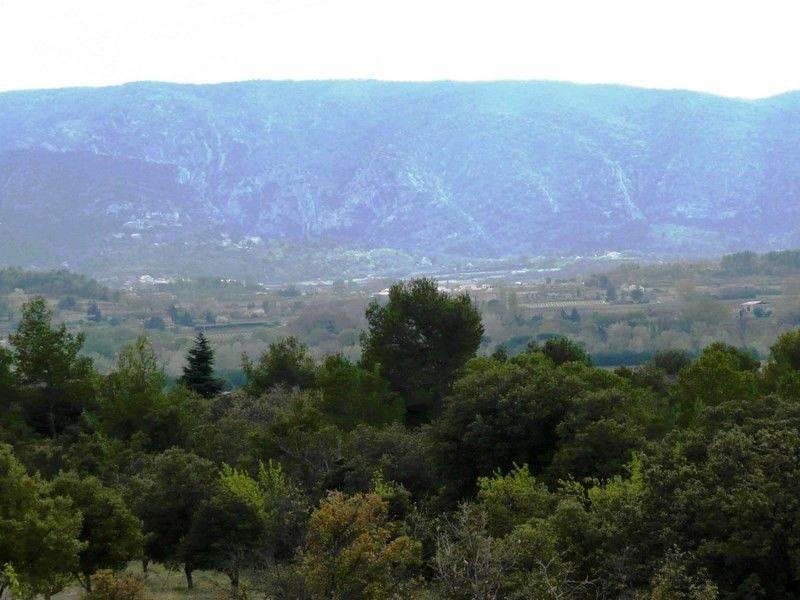 Plot of Building Land for sale in Gordes with a nice view