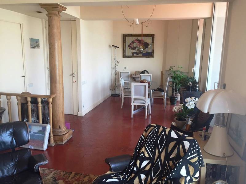 Appartement à vendre sur le Port de Cassis avec une vue panoramique