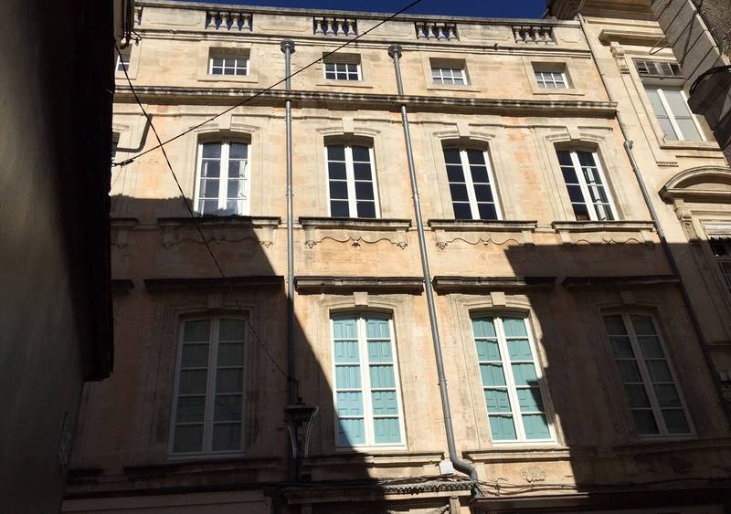 Immeuble de prestige Avignon à la vente exclusivité par l'agence Immobilière du Luberon