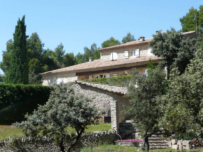 Villa proche d'Avignon à la vente
