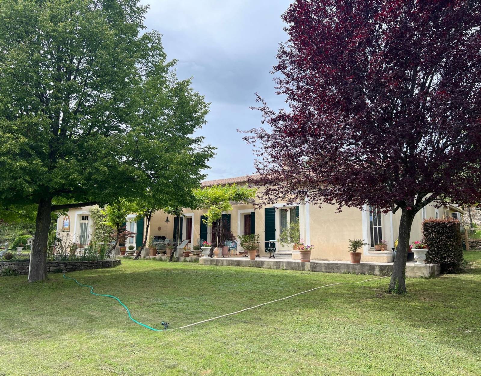 occupied life annuity luberon