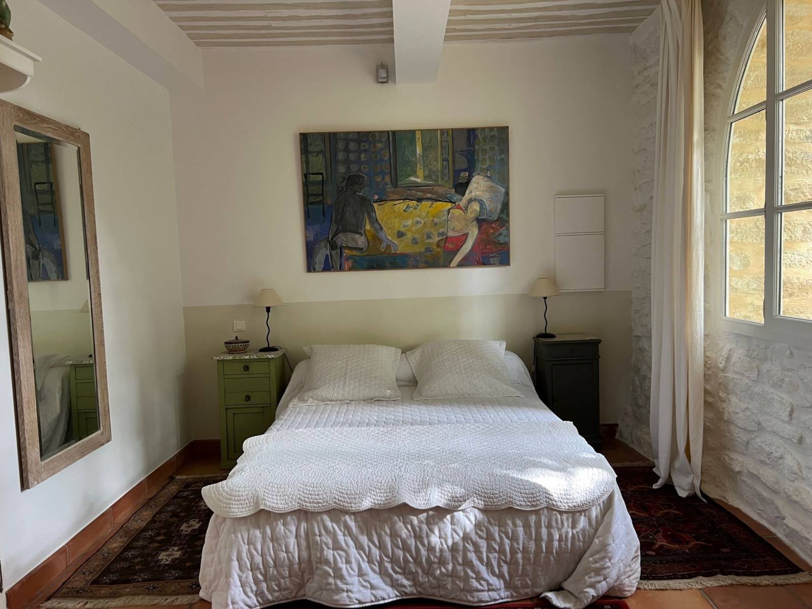 village house vaucluse