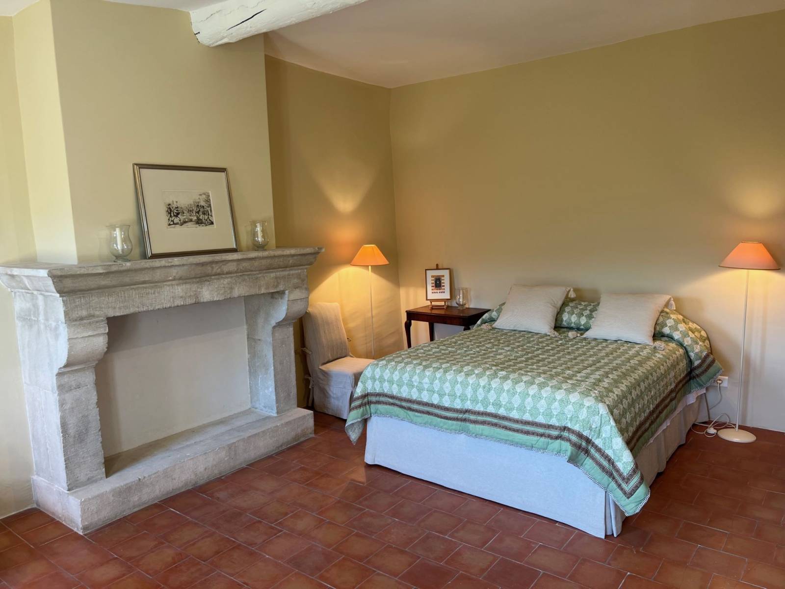 luberon village house 