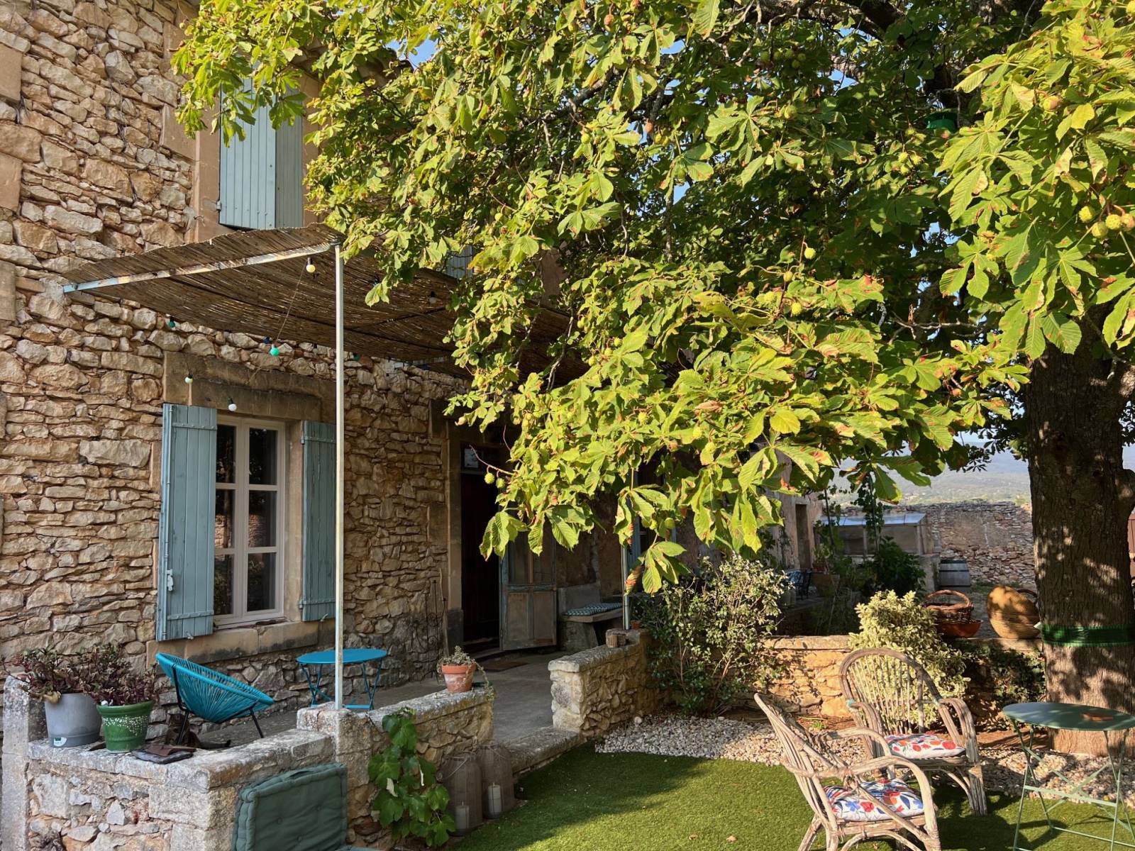 real estate luberon