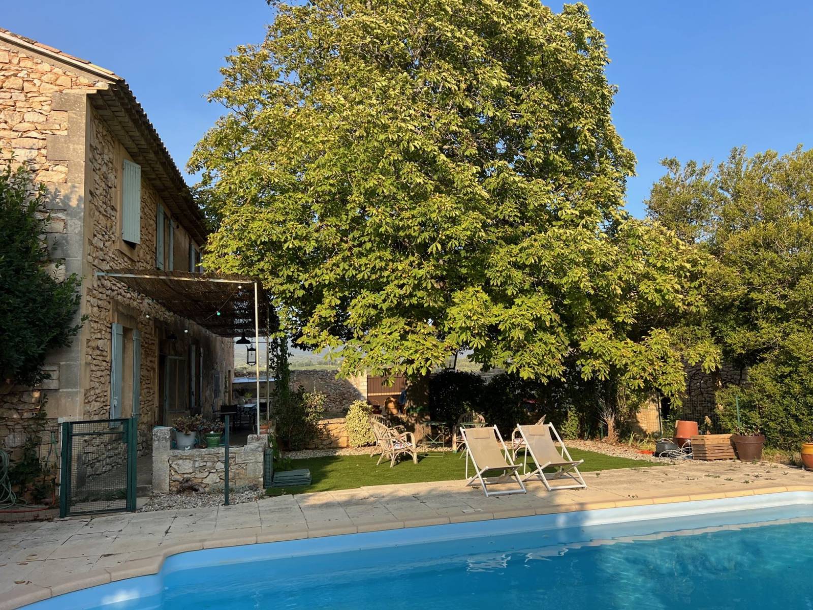 real estate Saint Saturnin les Apt