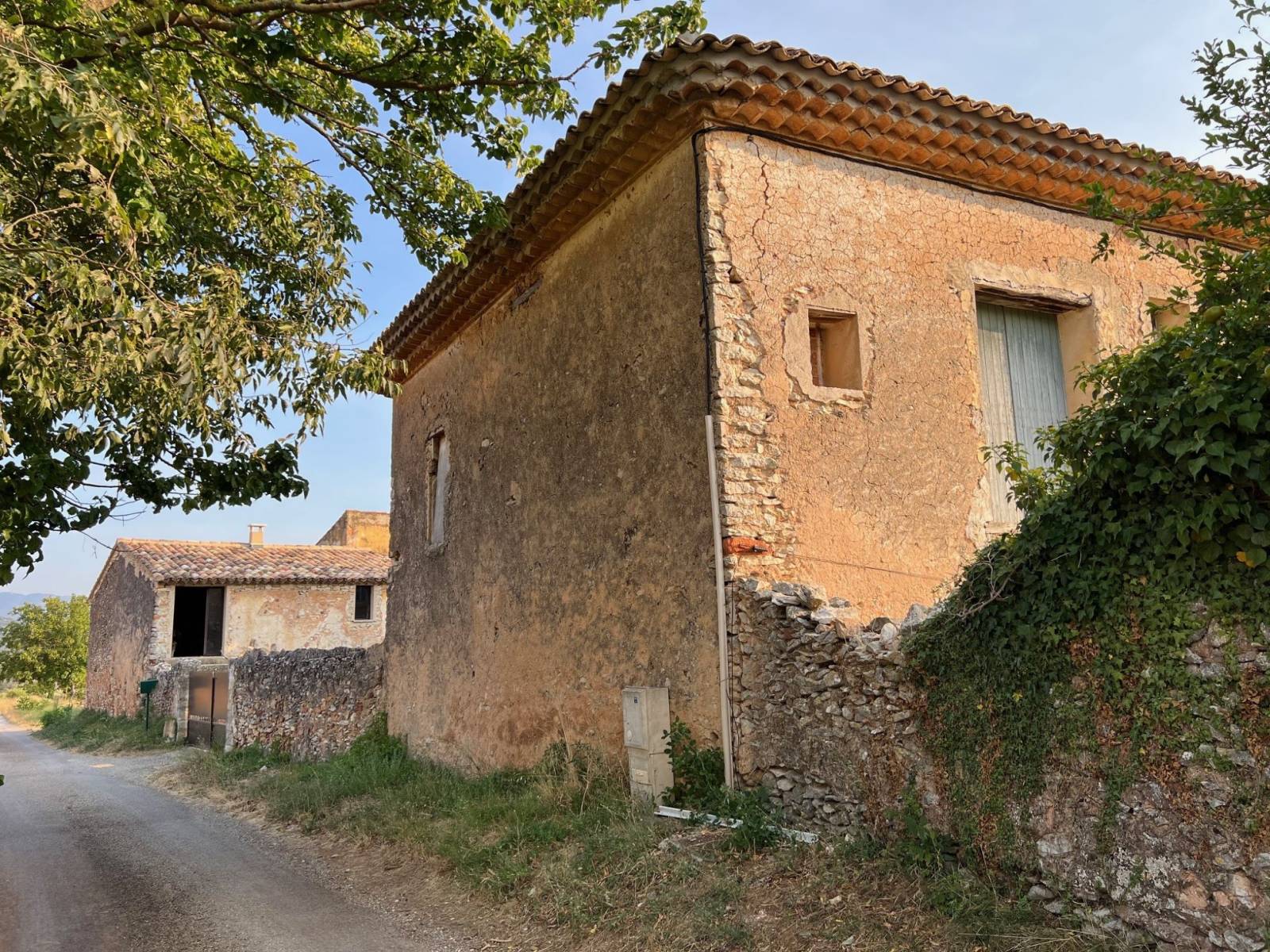 farmhouse luberon