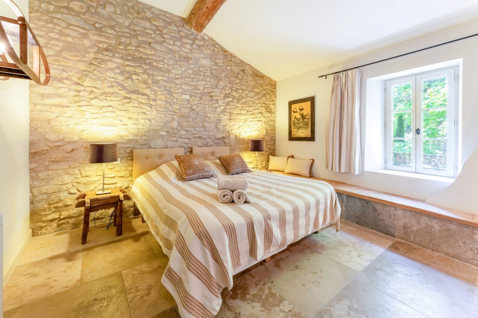 luxury home luberon