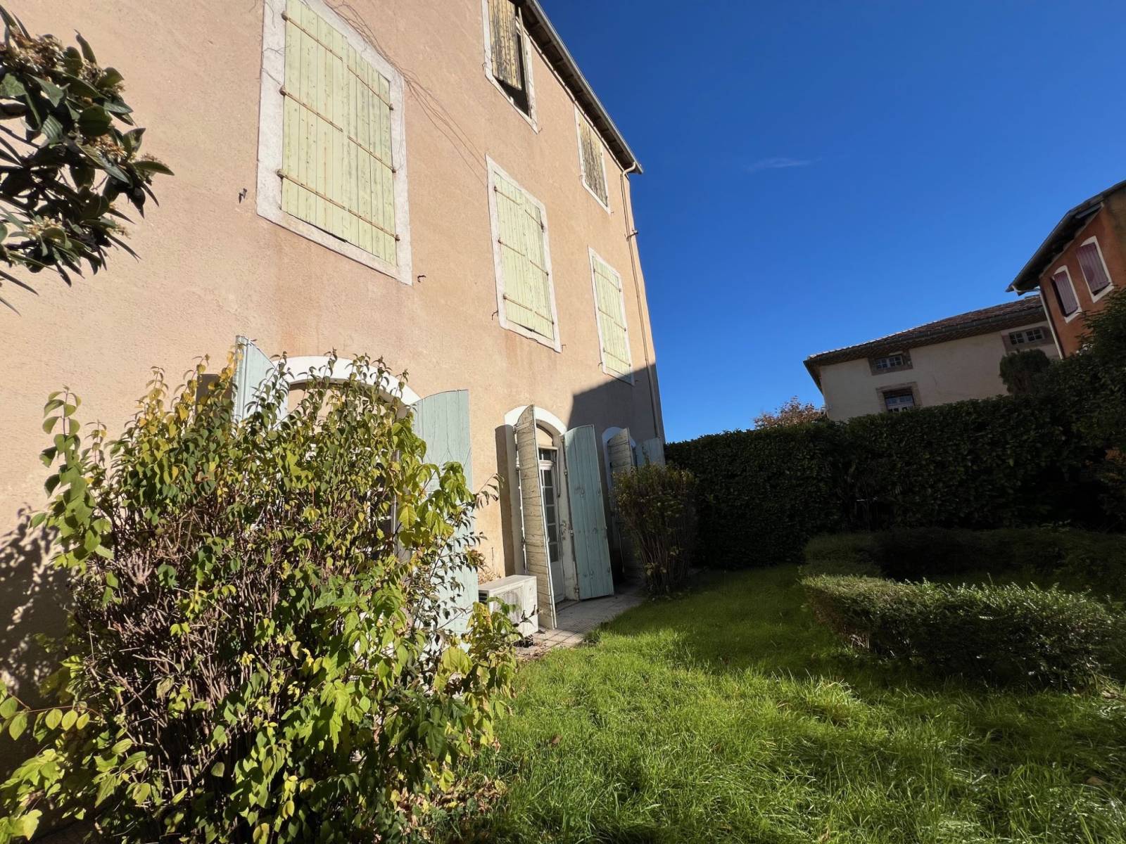 apartment carpentras