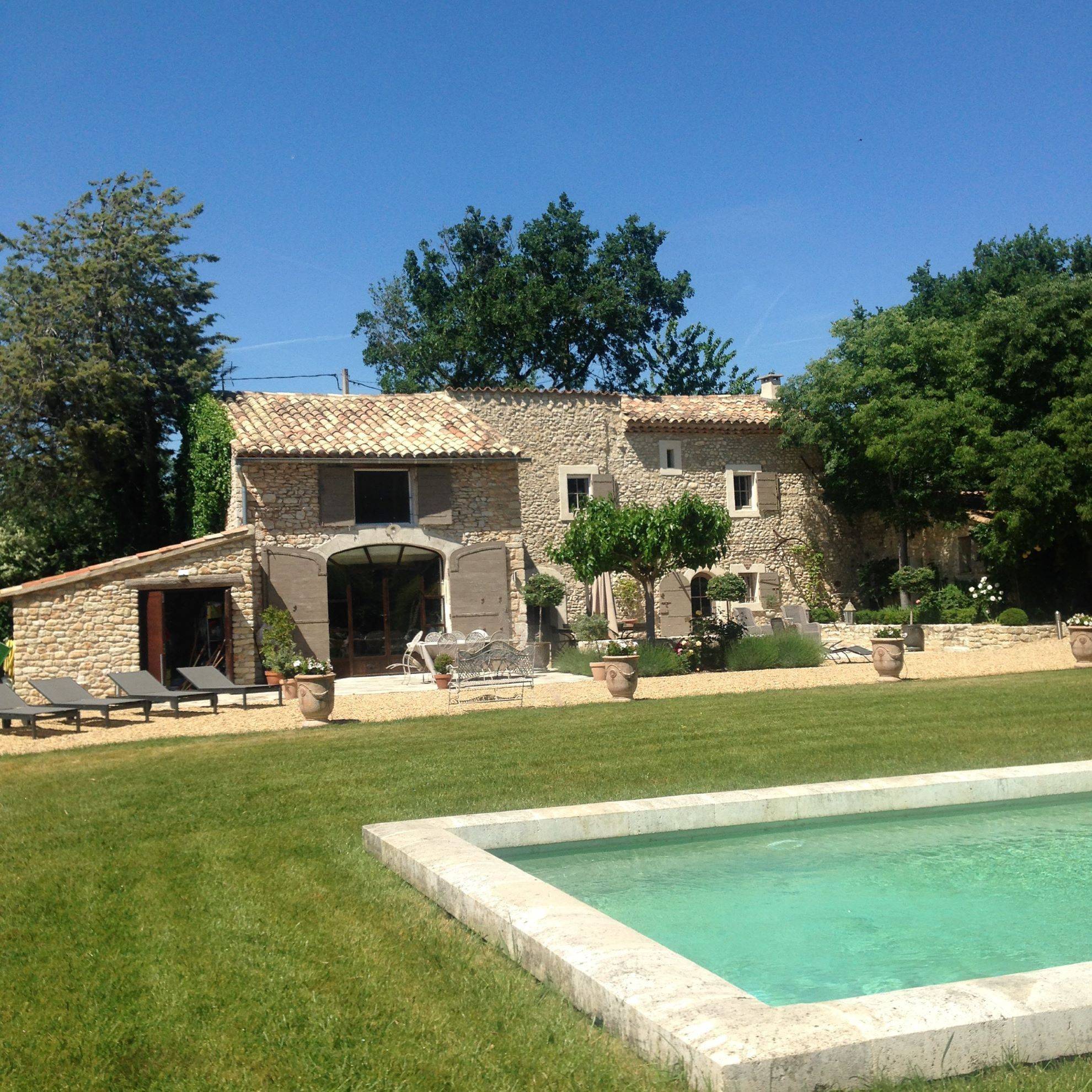 Acheter un Mas restauré à Gordes