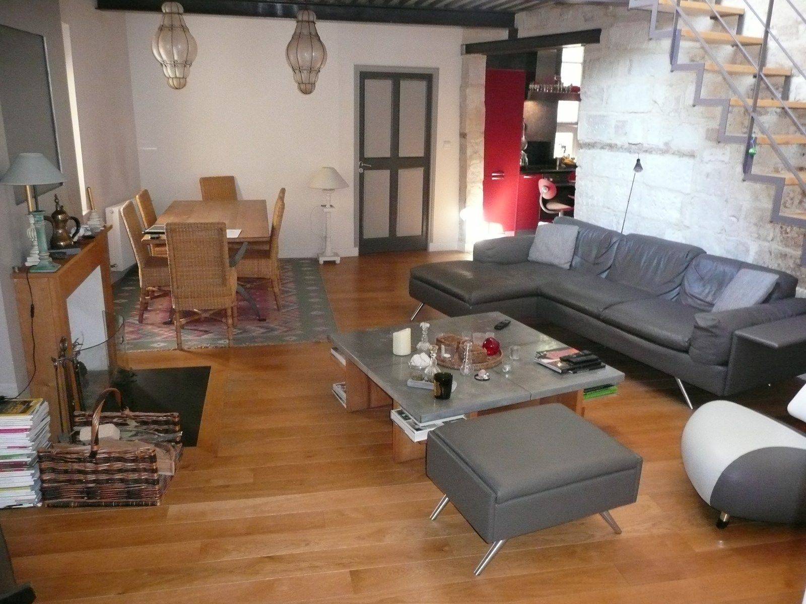 Centre historique d'Avignon immeuble restauré à la vente