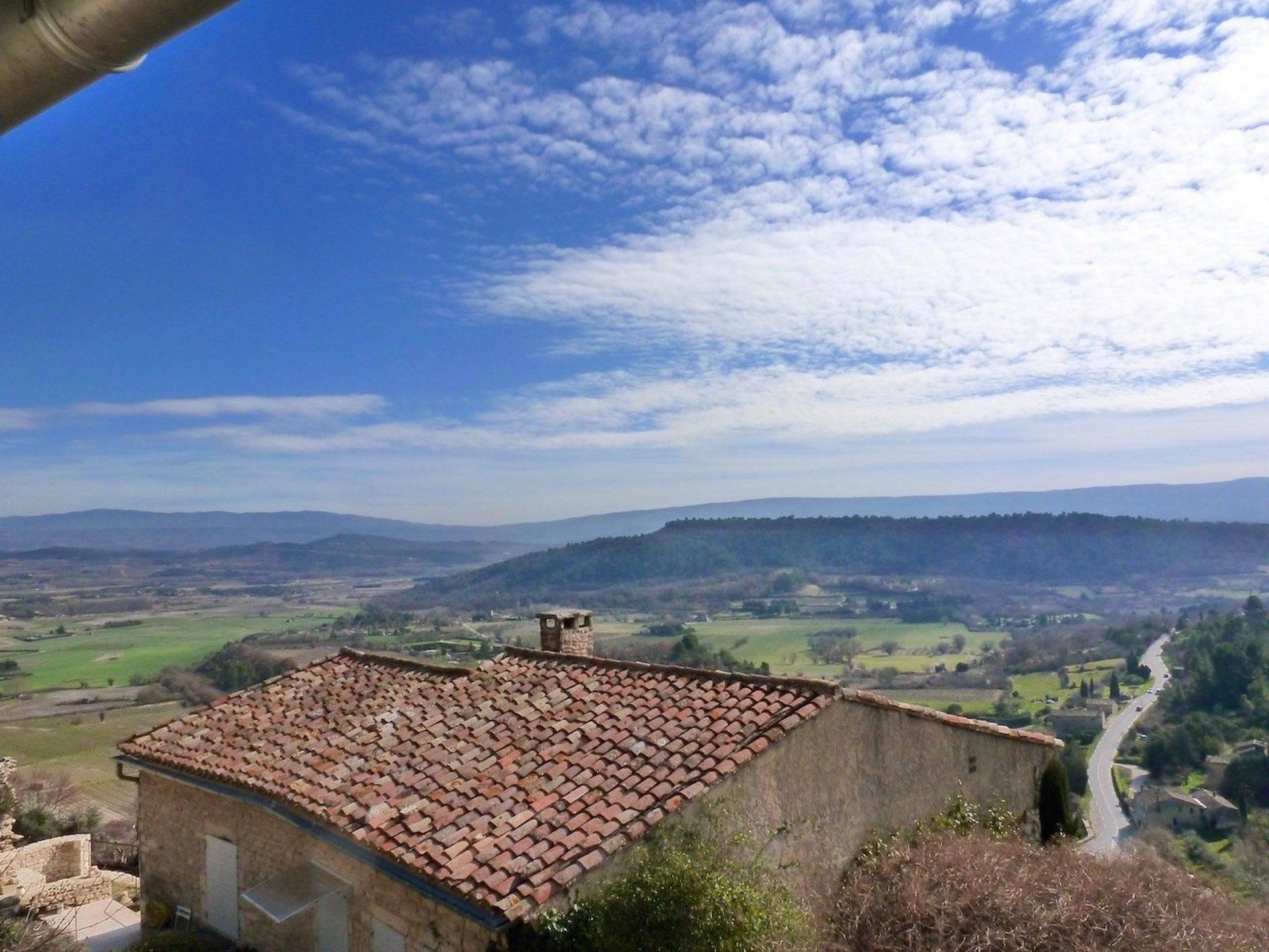 Stone Village House
