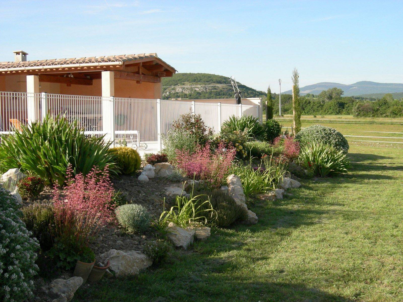 B & B for sale in Sault with a panoramic view