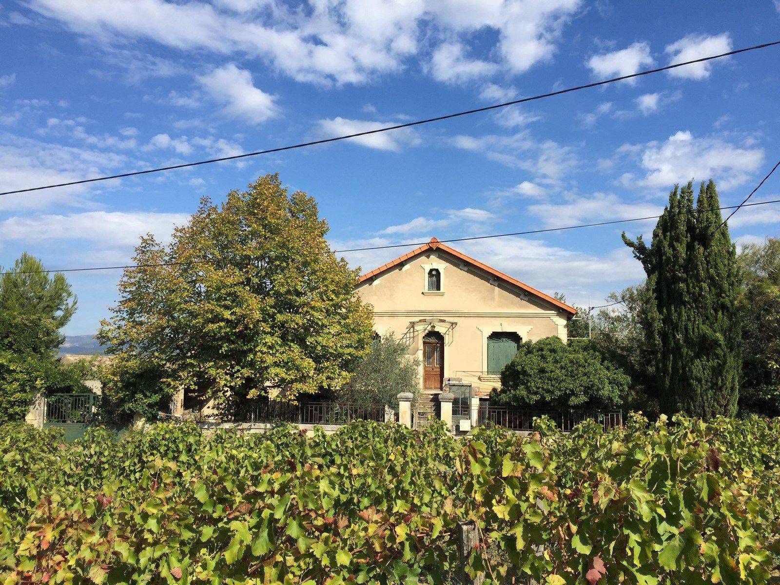 Propriété à vendre à Menerbes