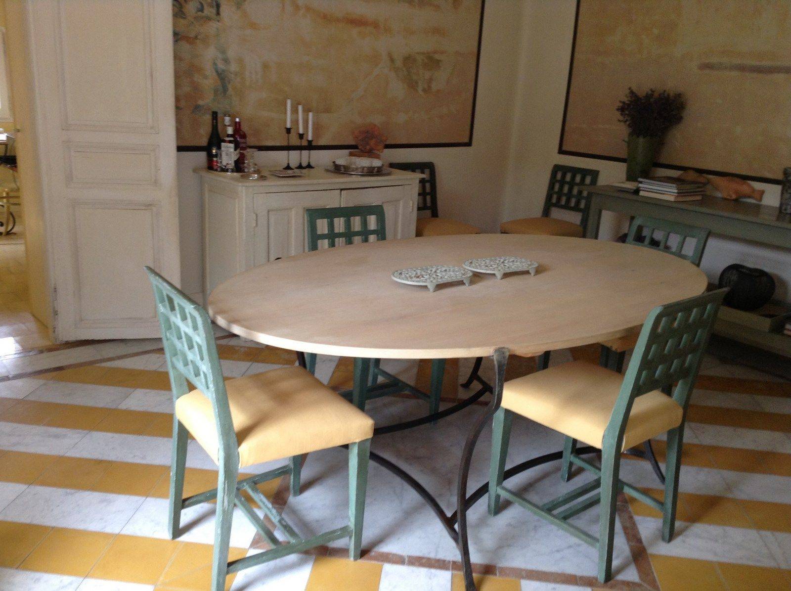 Vente à Menerbes d'une propriété entièrement meublée