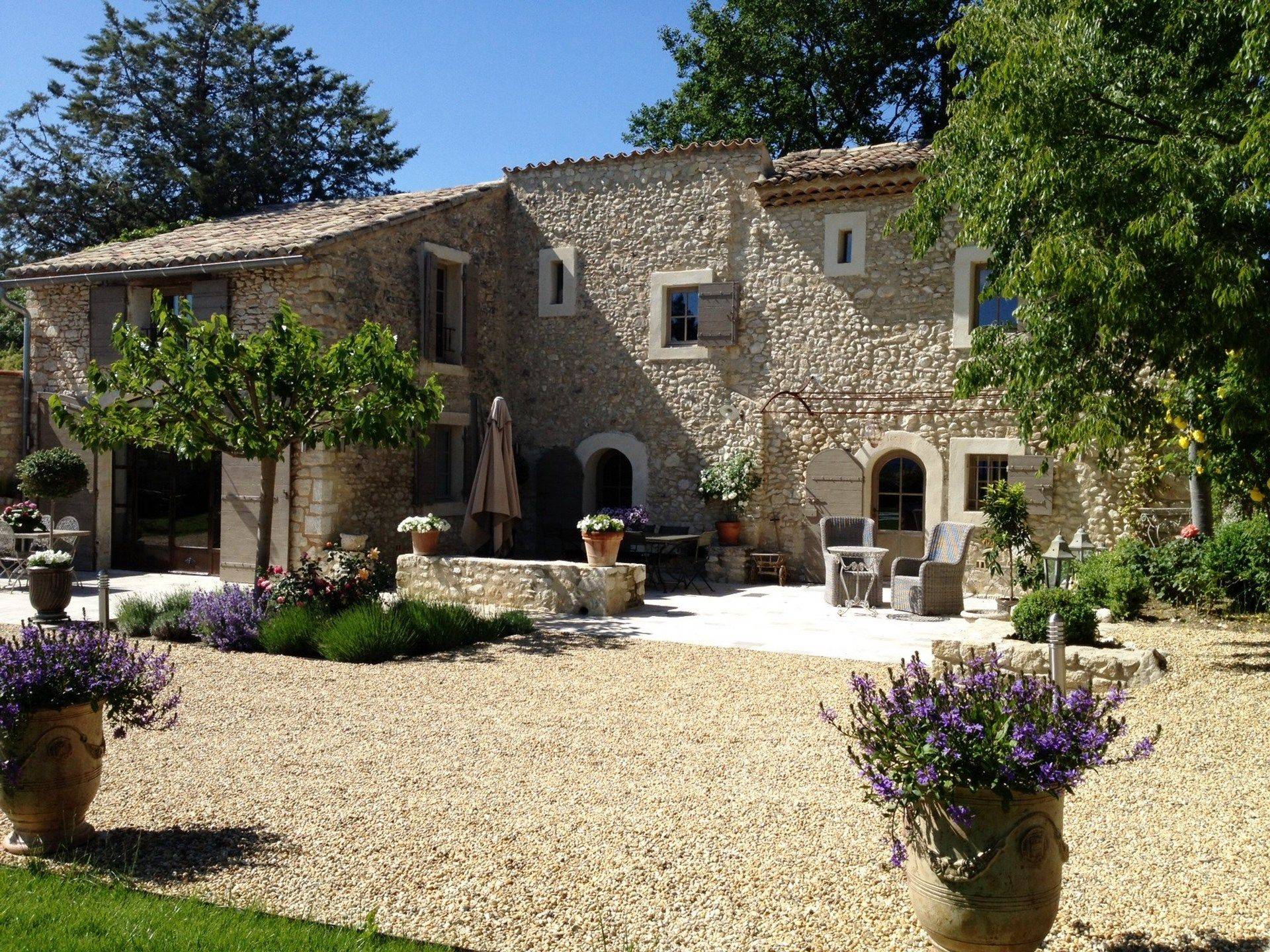 Gordes mas restaré à la vente