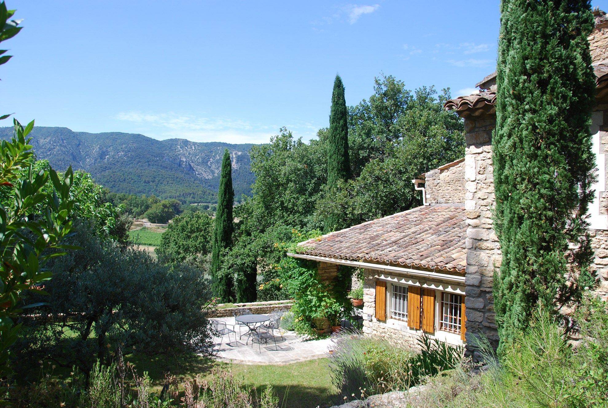 Luberon property