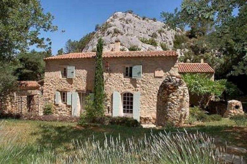 immobiliere du luberon