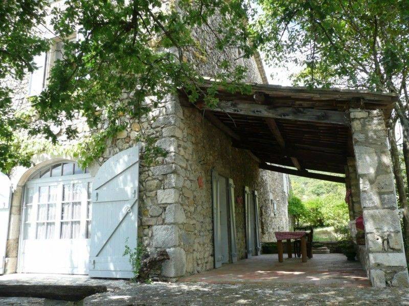 Stone Farmhouse for sale in Ardèche