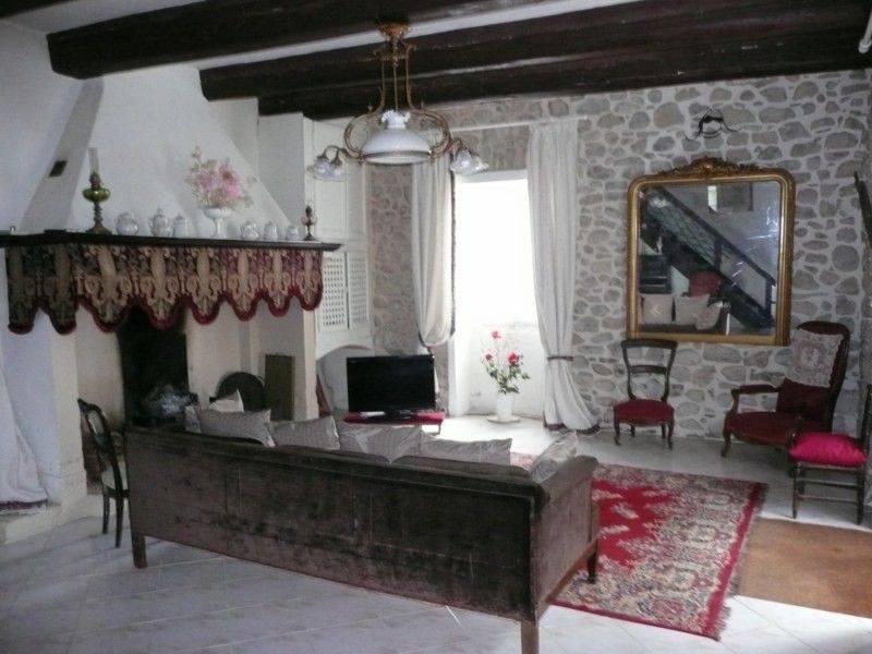 Stone Farmhouse for sale in Ardèche