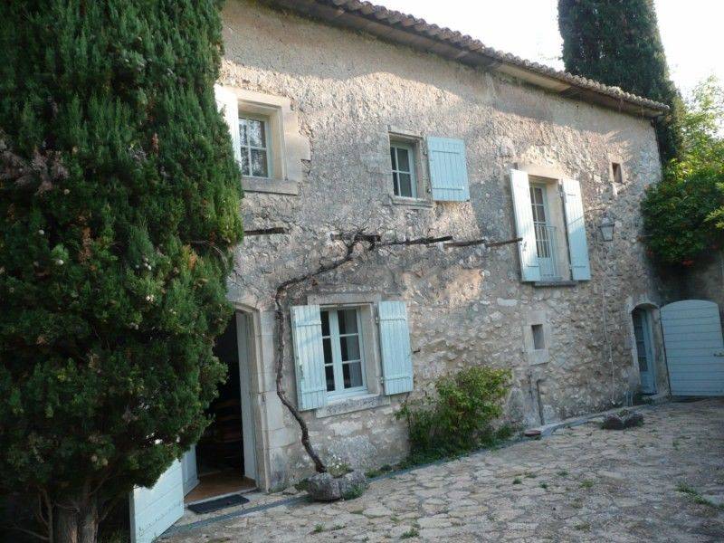 Ménerbes olf farmhouse
