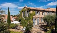 Coquillade 5-star hotel with spa in Gargas Vaucluse