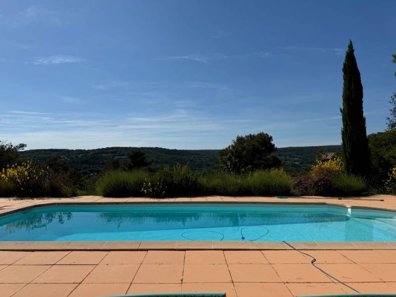 Gordes property