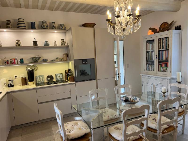 village house luberon