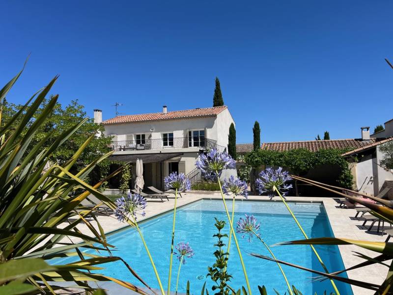 saint remy de provence property
