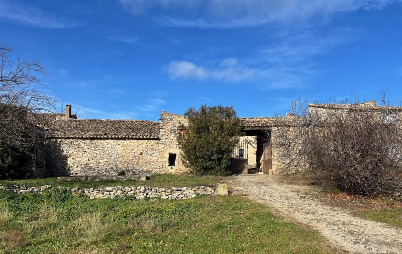 farmhouse luberon