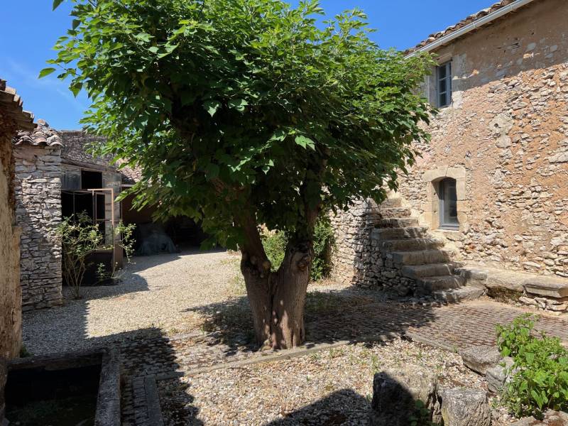 immobilière du luberon
