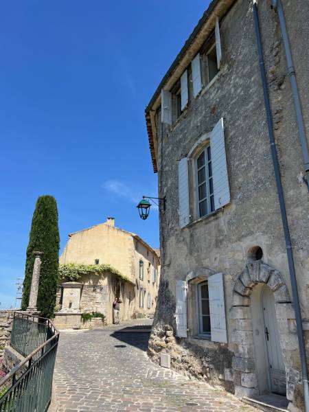 Luberon village house