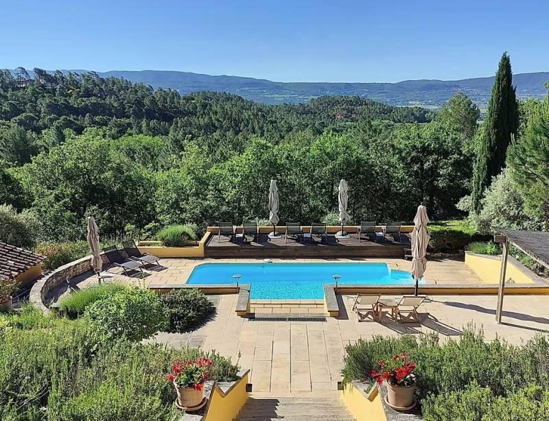 real estate Roussillon