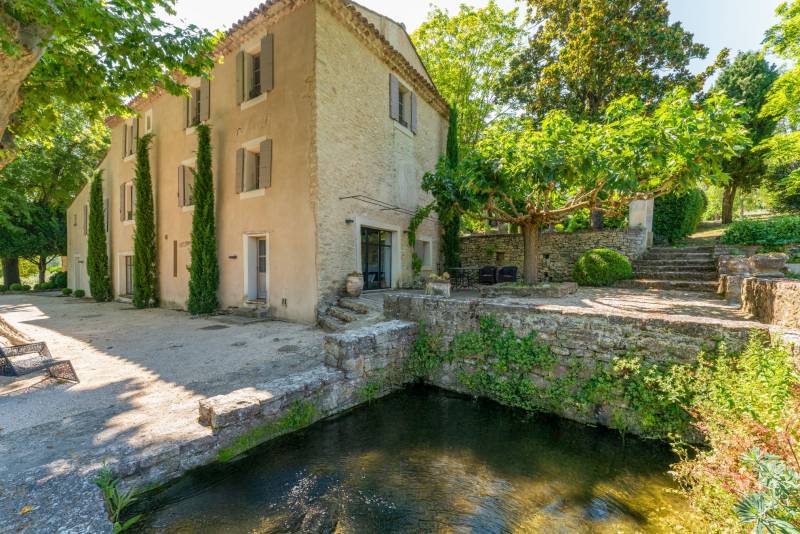 luberon luxury property