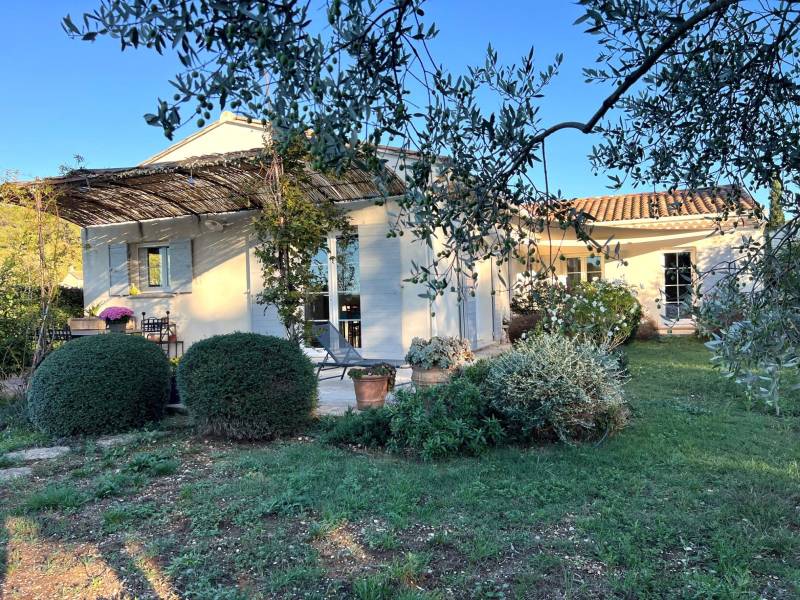 Single storey house luberon