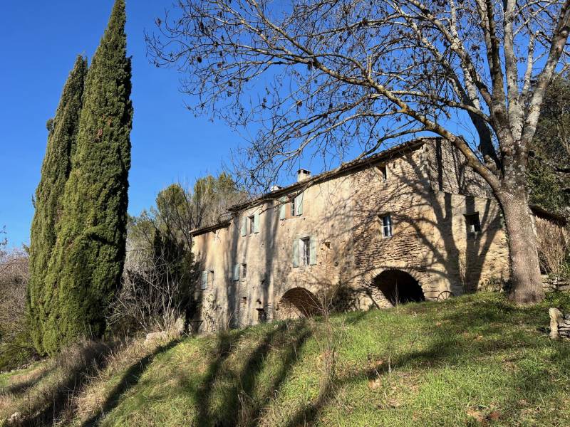 real estate Ménerbes