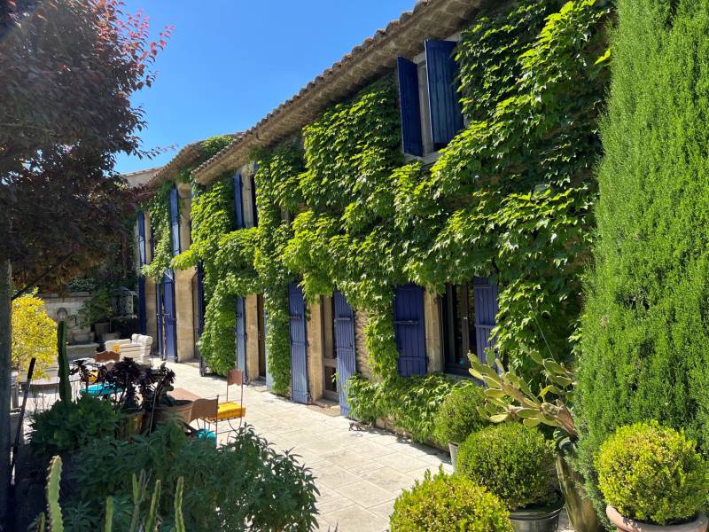 real estate saint rémy de provence