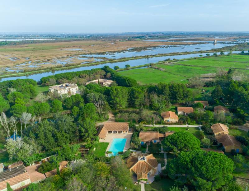 Hotel restaurant for sale in Camargue