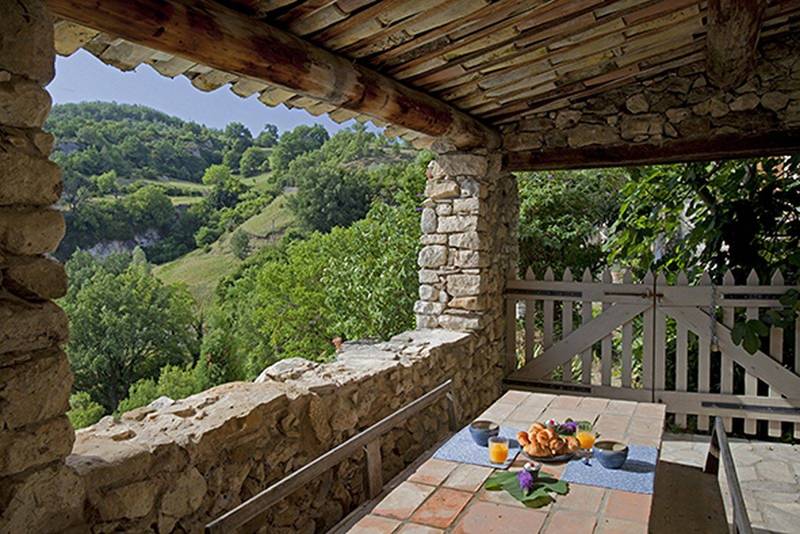 Maison de village vendre à Oppédette