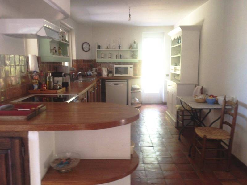 Saint Martin de Castillon estate