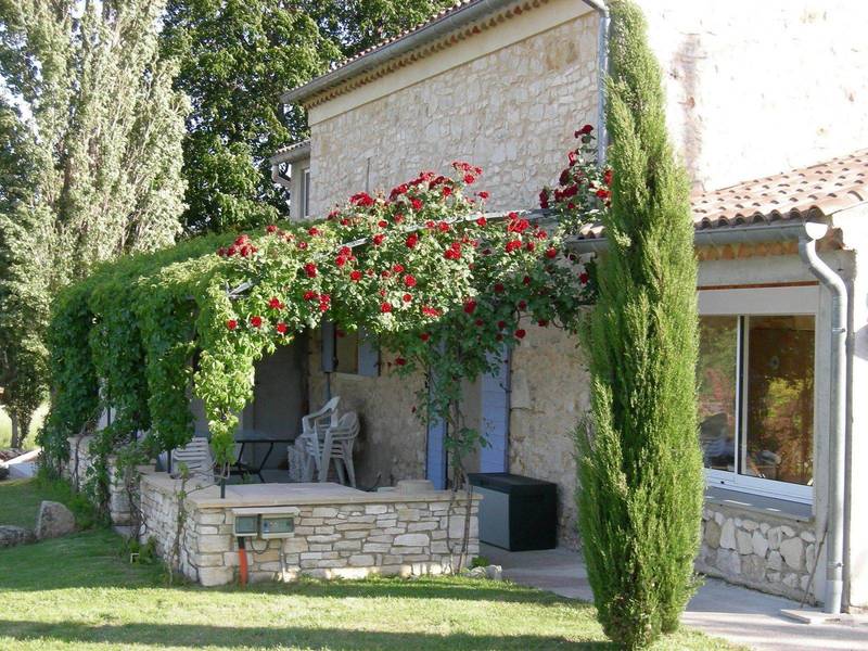 B & B for sale in Sault with a panoramic view