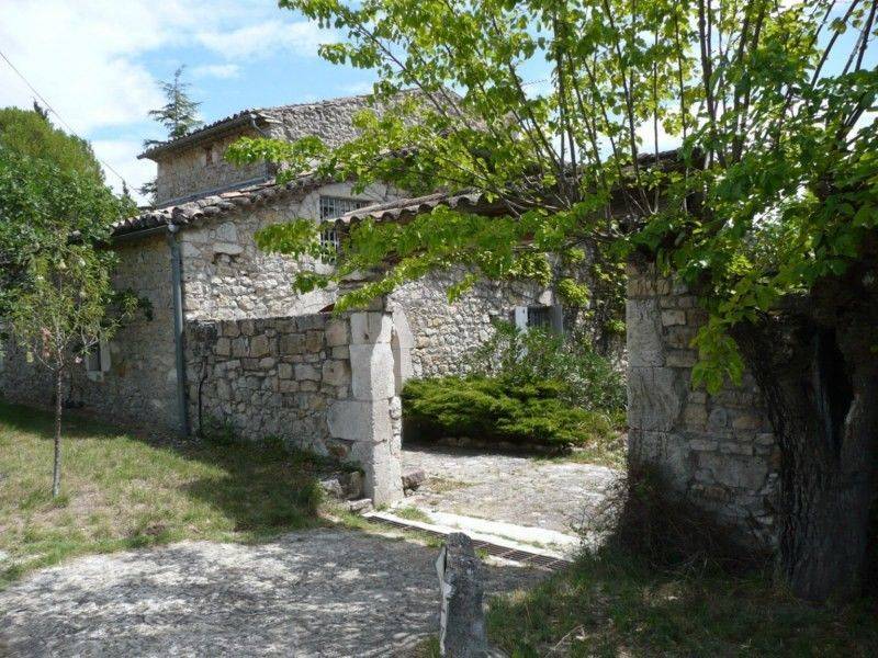 Stone Farmhouse for sale in Ardèche