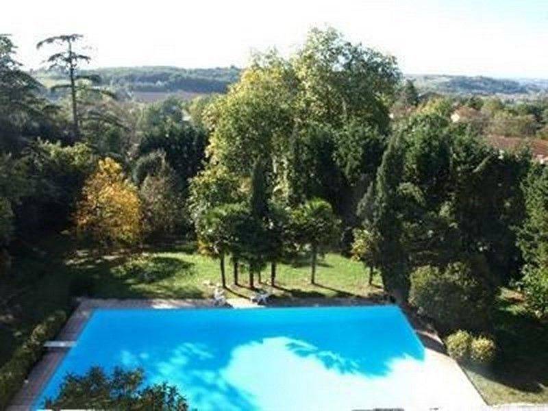 luxury estate toulouse